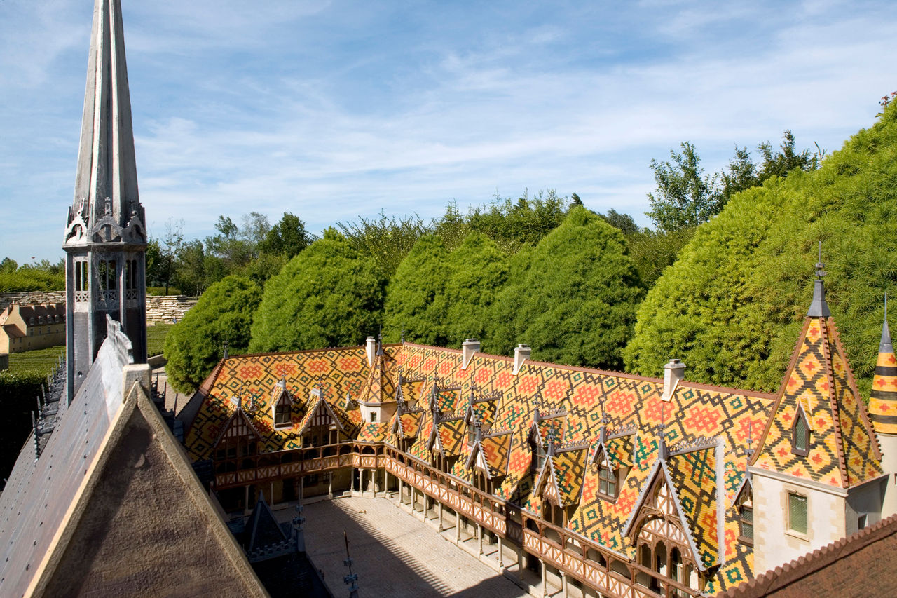 Beaune Hospices